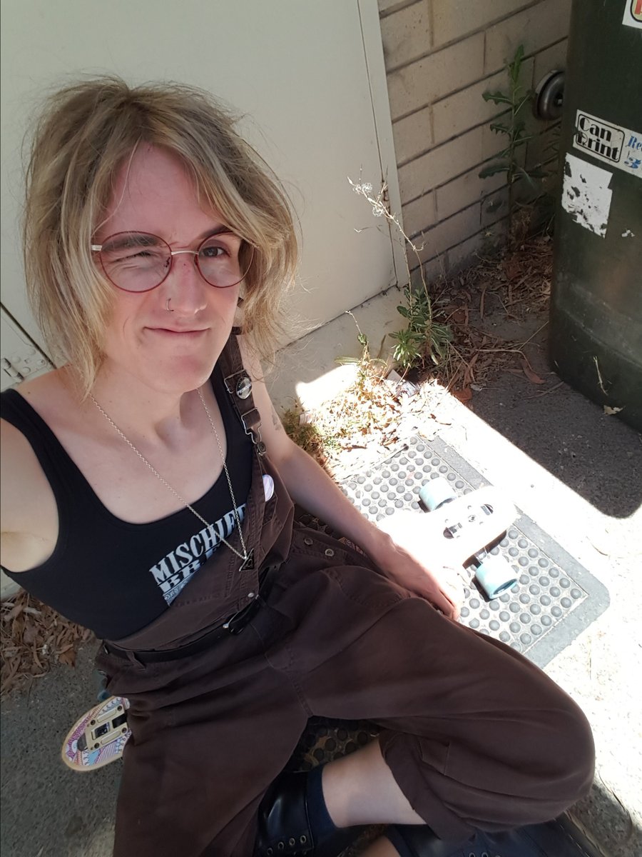 wizarddropout's tweet photo. Aunty Lauren’s All-Aussie Transgender Adventure: 24/12/2019: The biggest year of my life. https://t.co/egSndRIHsO https://t.co/s7km7GsjCm