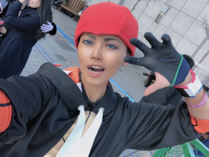 Twitterのコスプレ画像5