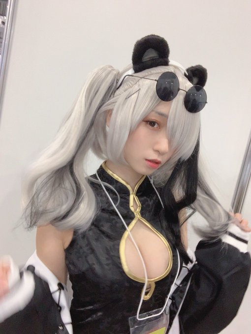 Twitterのコスプレ画像30