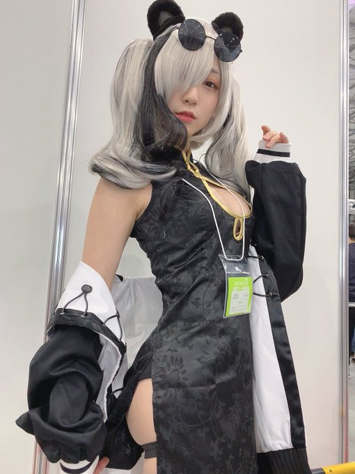 Twitterのコスプレ画像31