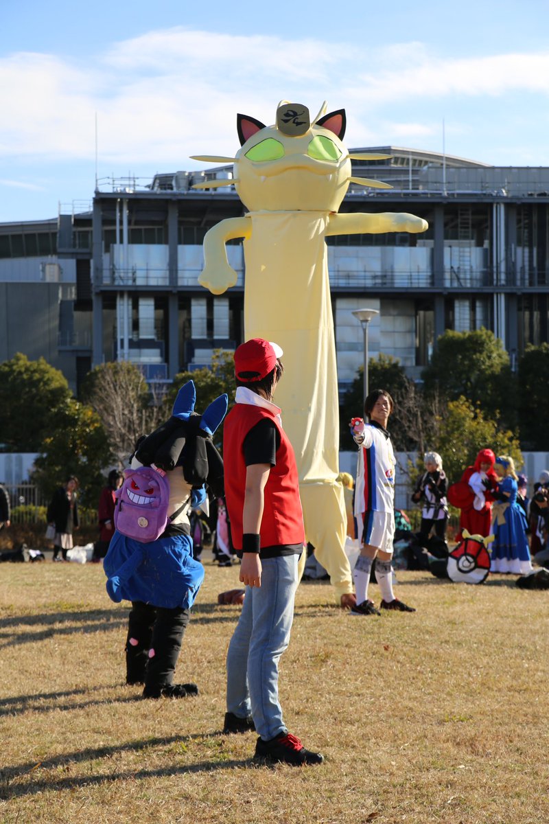 ポケモンバトル始まったんだけどwww C97コスプレ C97 コスプレ コミケ97 話題の画像がわかるサイト ポケモンバトル始まったんだけどwww C97コスプレ C97 コスプレ コミケ97 話題の画像がわかるサイト