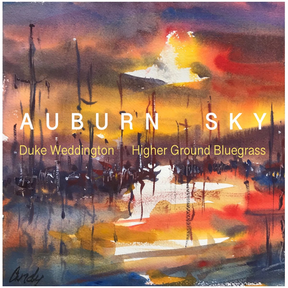 New Music alert!  Check out our new release #AuburnSky #HGB #newmusic #bluegrassandmore