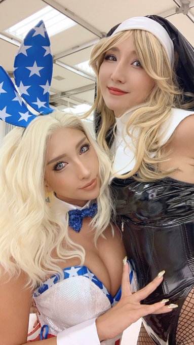 Twitterのコスプレ画像26