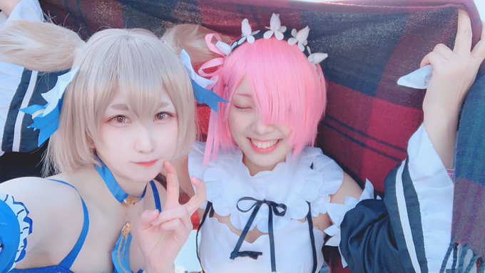 Twitterのコスプレ画像9