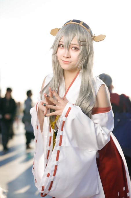 Twitterのコスプレ画像45