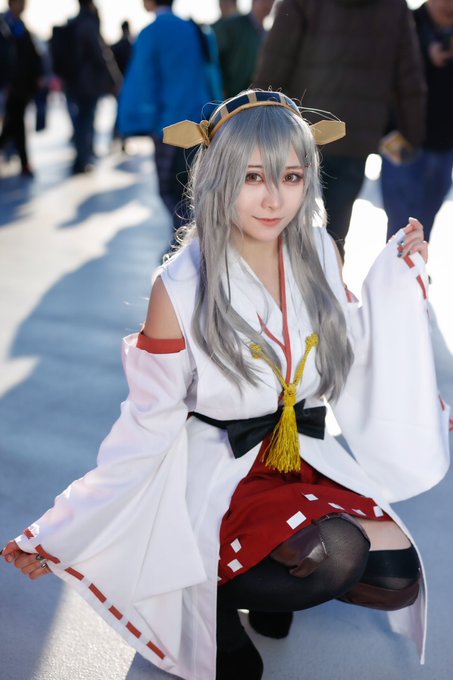 Twitterのコスプレ画像47