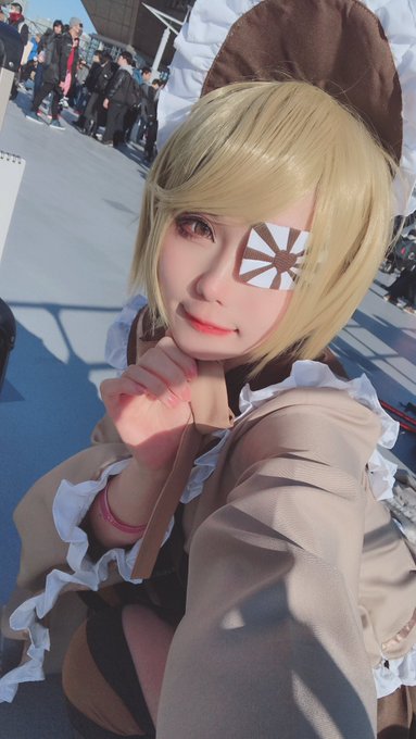 Twitterのコスプレ画像42