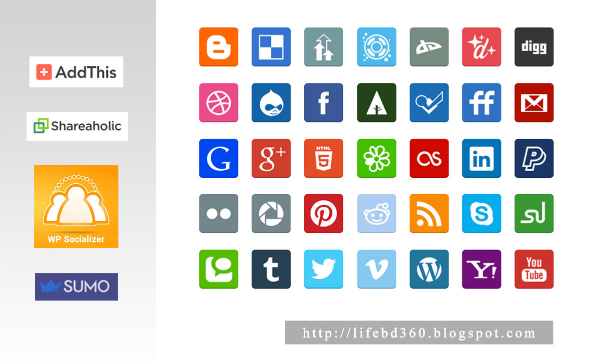 lifebd360's tweet photo. π» π» π» 4 Best Free Social Sharing Plugins for WordPress π§ π§ π§https://t.co/k5yGPtMryq
#wordpresscustomize #wordpress #blogging #plugins #SharingIsCaring https://t.co/X0OadMQG4e