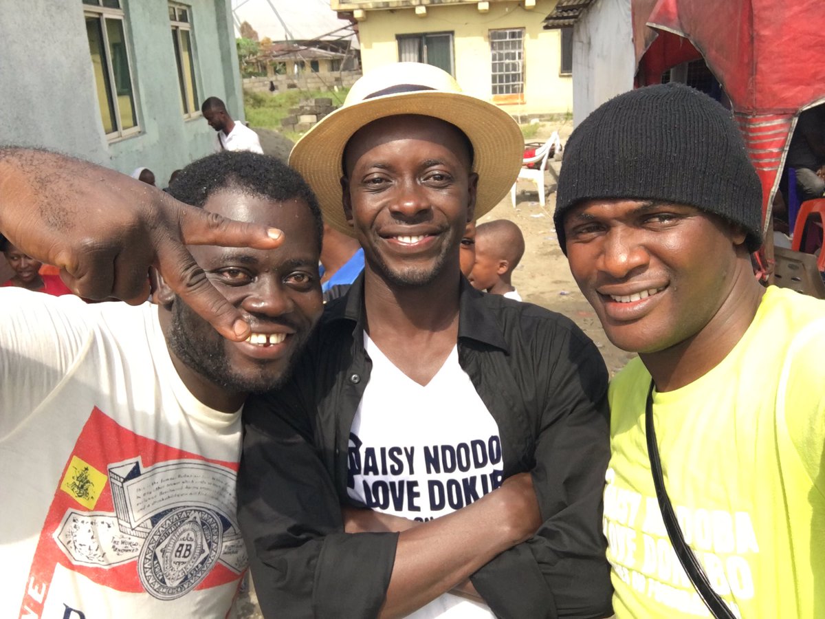 AnthonyLongjoh1's tweet photo. When your home town is close to the state capital, Time is not a factor to visit your people.  I had mad fun yesterday. #BBJC @wynny49 https://t.co/Y2eoG4TKGo