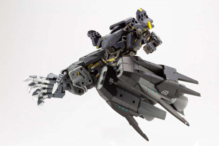 ヘキサギア Twitterまとめ ところでデカいブースターとか腕に興味はありませんか 他 モデラーズ速報