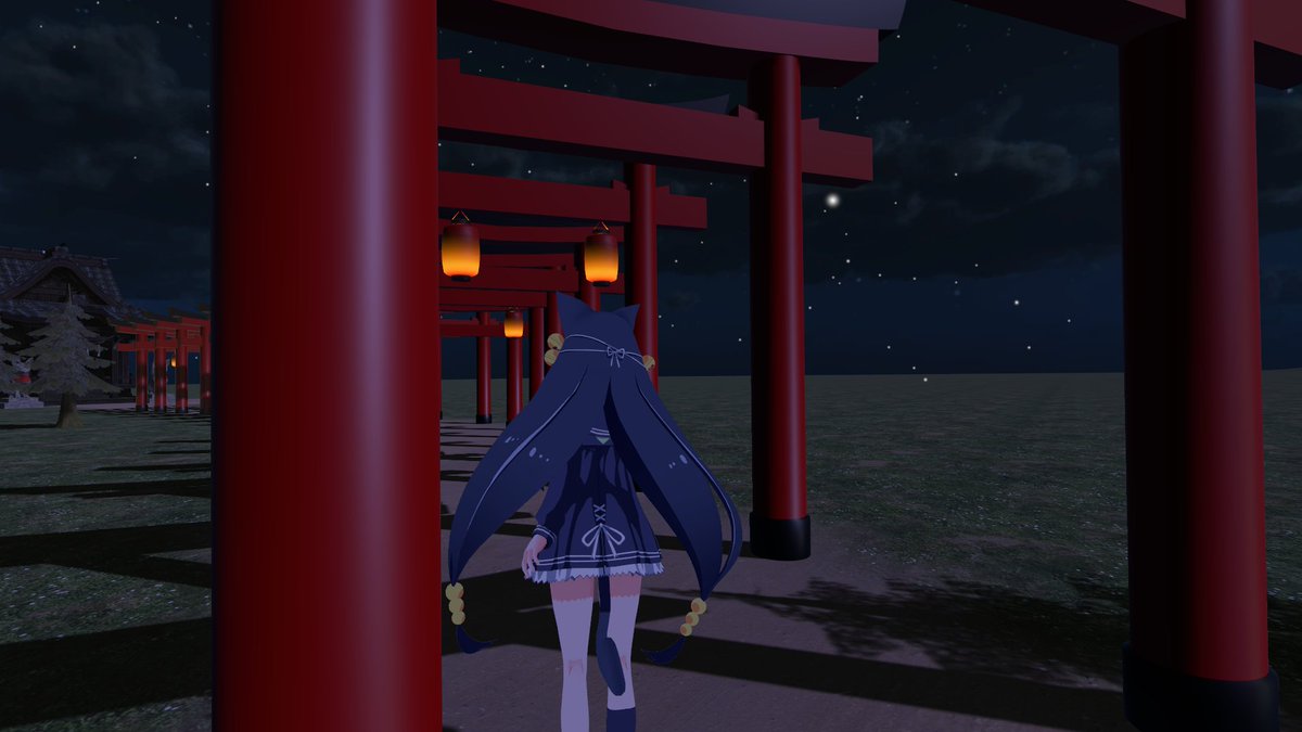 Vrchat神社巡り19まとめ Togetter