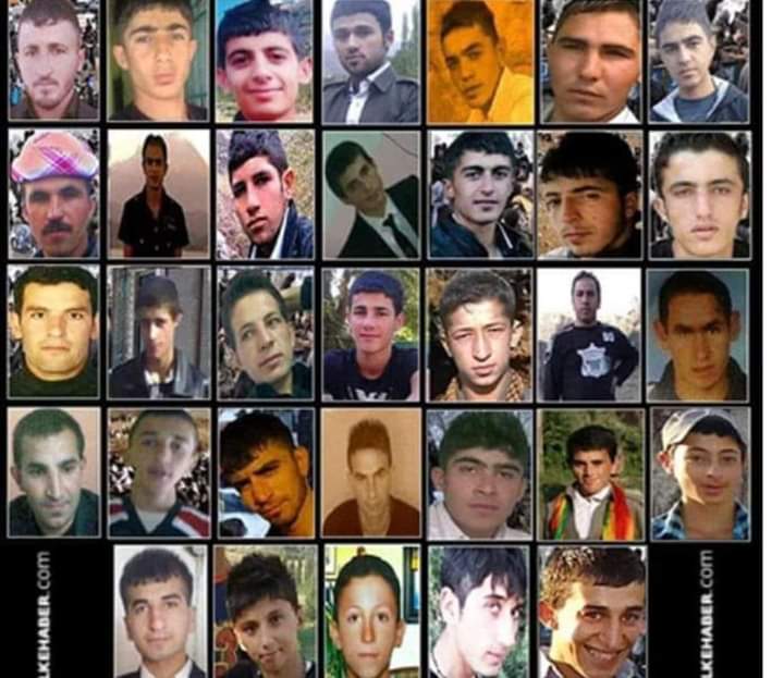 drishasar2's tweet photo. #robosky cumhuriyet tarihi boyunca hiçbir iktidarın kurtulamadığı #kürtdüşmanlığı ve #ırkçılık hastalıklarının yaşattığı #Dersim, #zilan, #şeyhsait, #koçgir, #enfal, #halepçe katliamlarını bir izdüşümüdür https://t.co/5wavbPsMhF