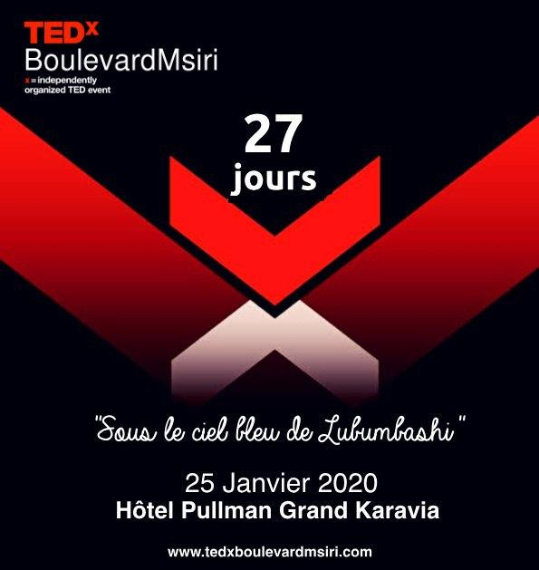TEDxBdMsiri's tweet photo. En ce jour si spécial vous aurez la chance de découvrir les potentiels incroyables que regorge le ciel bleu de Lubumbashi et nous espérons que chaque minute passée avec nous sera unique et particulière. https://t.co/DJaHJn2lpB