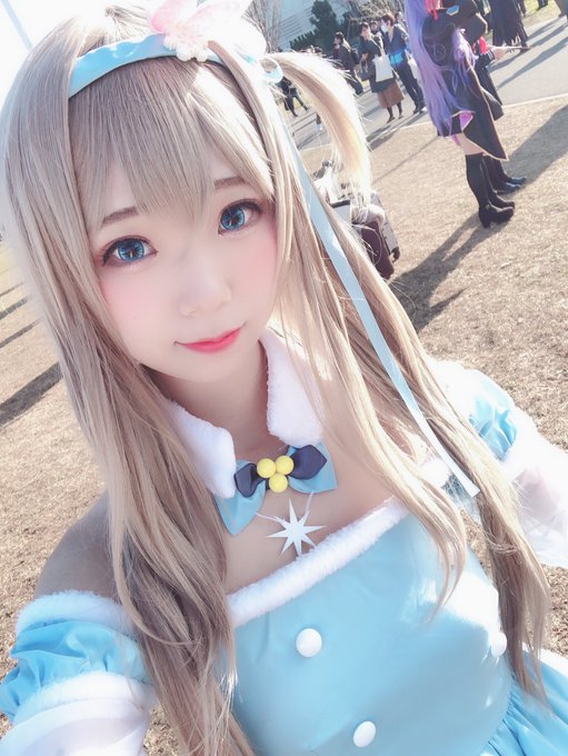 Twitterのコスプレ画像15
