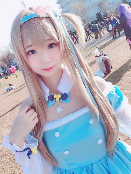 Twitterのコスプレ画像16