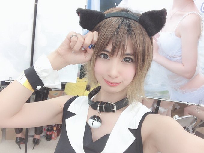 Twitterのコスプレ画像37