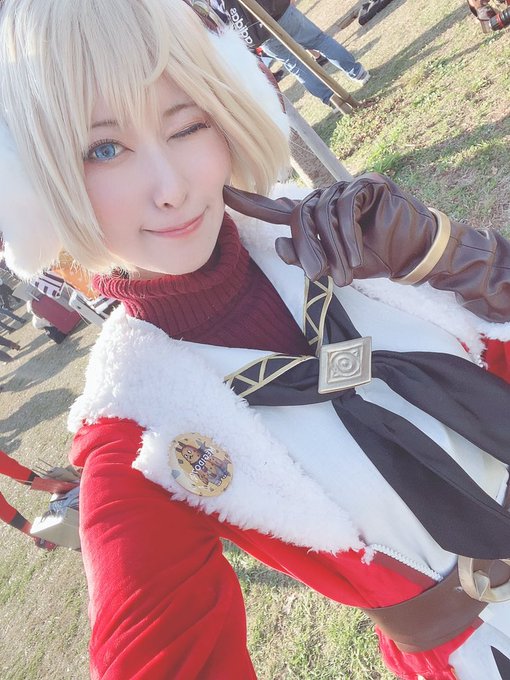 Twitterのコスプレ画像24