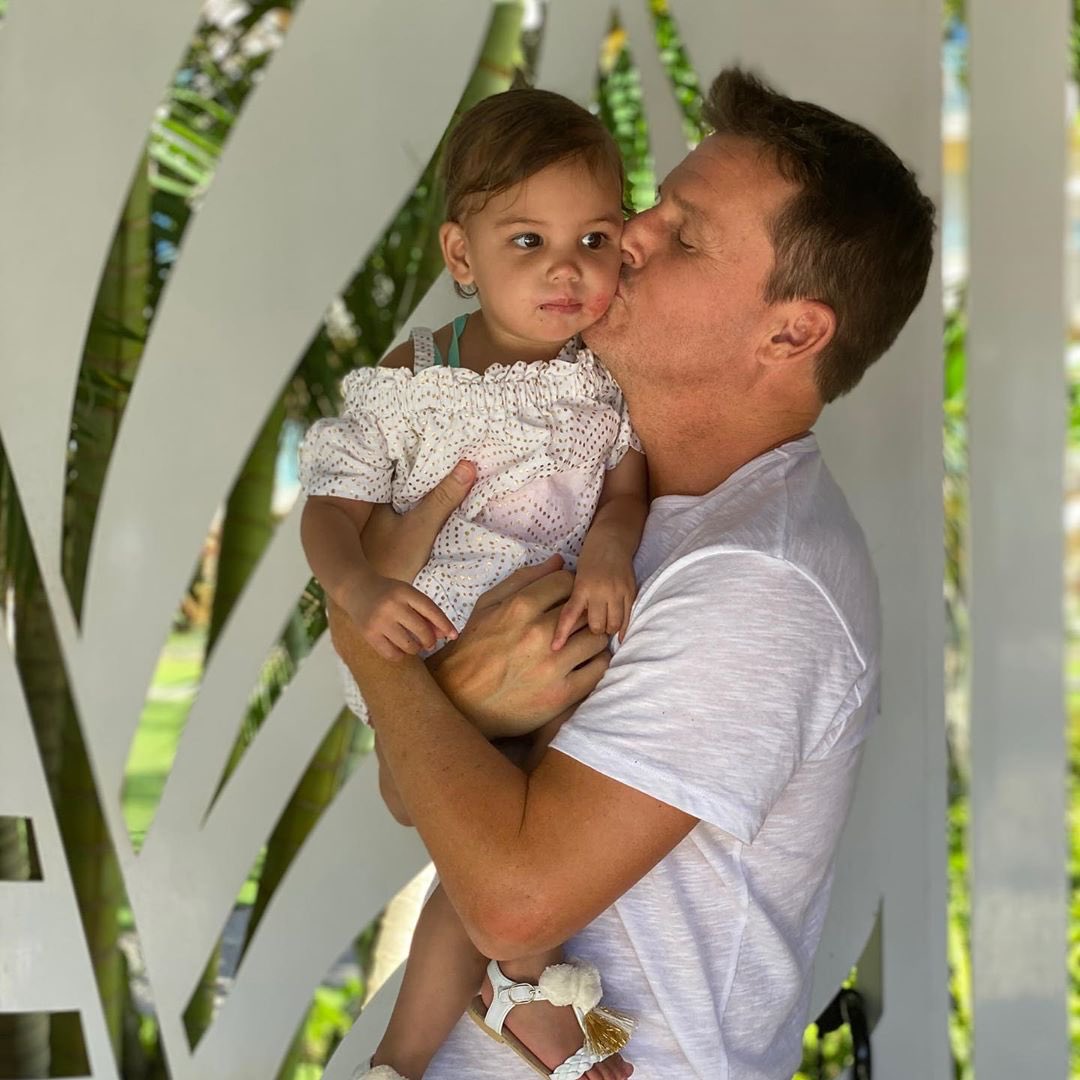 Rob Dyrdek Welcomes Daughter Nala Ryan