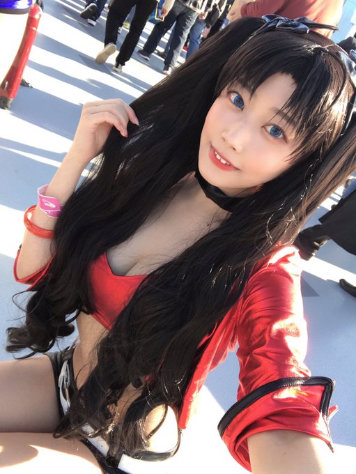 Twitterのコスプレ画像67