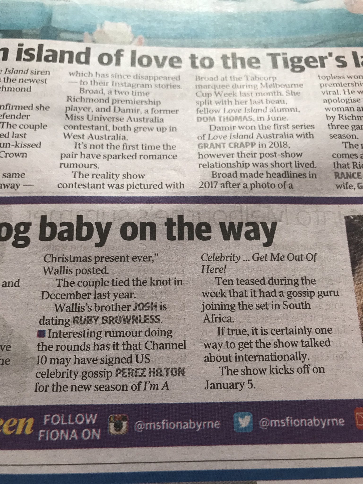 Good headline for dating site in Melbourne