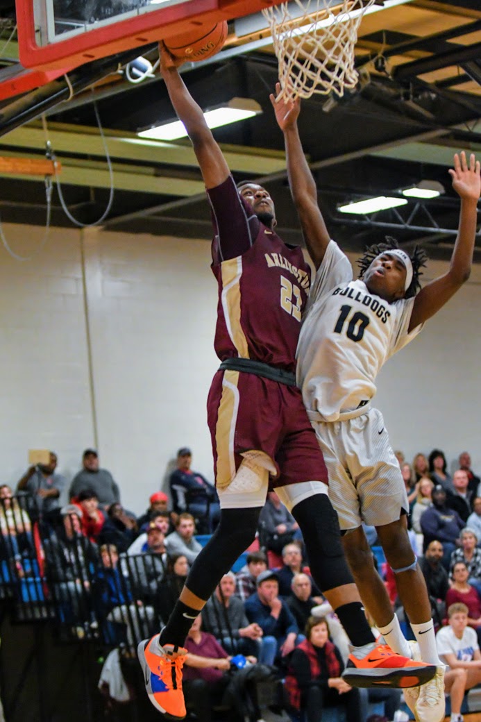 DUANE DAVIS TOURNAMENT STORY &amp; PHOTO GALLERY: Arlington tops Beacon to make a return trip to the finals. <a href="/Arlingtonhoops/">Chase McEntire</a>  <a href="/RashawnGrant25/">Kingshawn</a> <a href="/BCSDBulldogs/">Beacon Athletics</a> <a href="/BeaconBulldawgs/">Beacon Bulldogs</a> <a href="/CoachTimpano/">Scott Timpano</a> Story by <a href="/Tom_Seipp/">Tom Seipp</a>, photos by <a href="/tdmcdonough/">Todd McDonough</a> Recap/more photos>>hudsonvalleysportsreport.com/duane-davis-to…