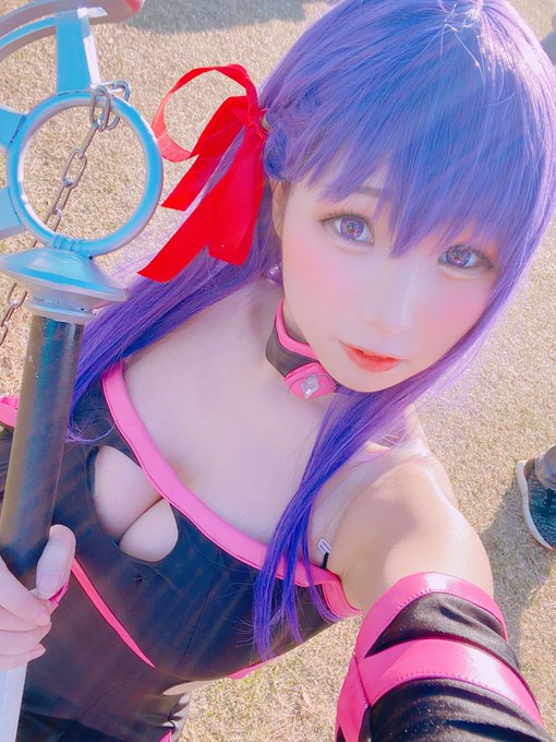 コスプレイヤーはなり（花梨）のTwitter画像33
