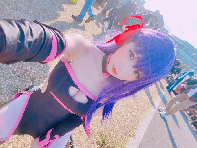 コスプレイヤーはなり（花梨）のTwitter画像34