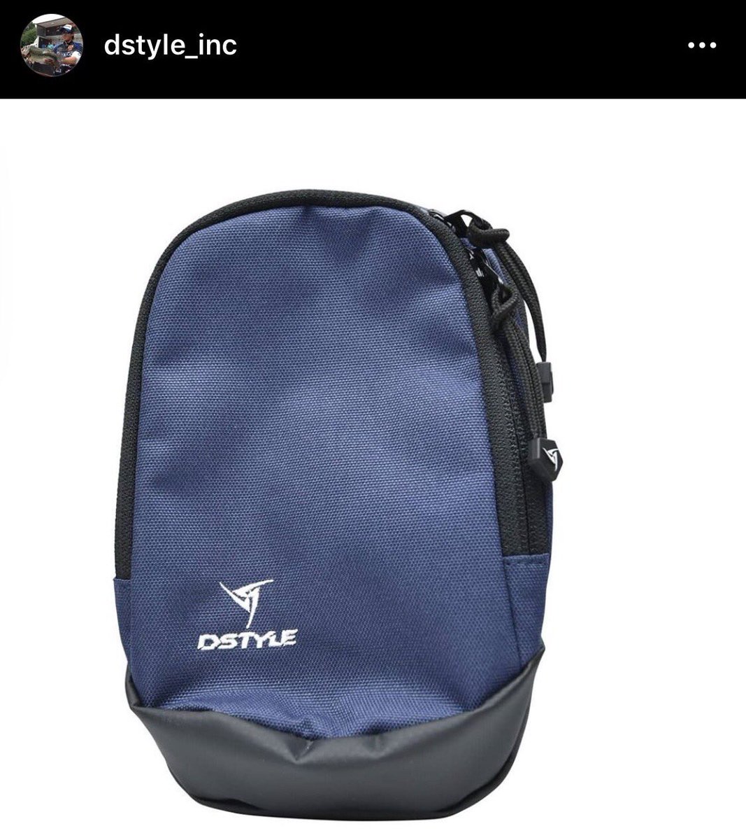 yabaitomo053012's tweet photo. 2020年 1月発売予定🔥
DSTYLE Sling Tackle Bag ver002
DSTYLE Padded Case
#dstyle
#dstylefishing
#slingtacklebagver002
#paddedcase https://t.co/pp4NJcVHBC