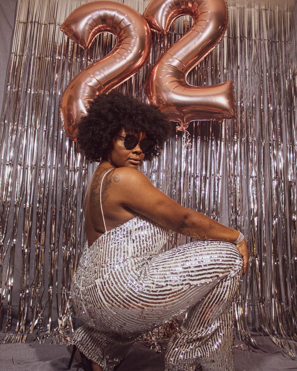lifeofjaneeee's tweet photo. Feelin’ 22 🥳
#HappyBitthdayToMe
#22Jane https://t.co/6mCI8WCg73
