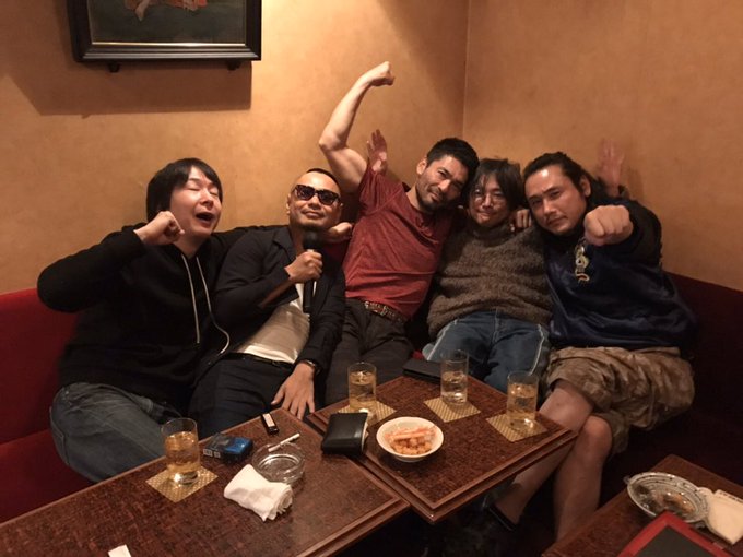 坂口拓は強いのか ウェイブの嘘と真実 Youtubeで芸人と喧嘩