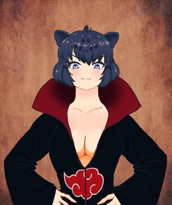 暁ブラックジャガーちゃん(再 