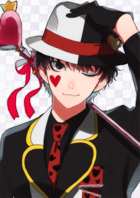 ジャック絵柄成長記録
2017→2018→2019 