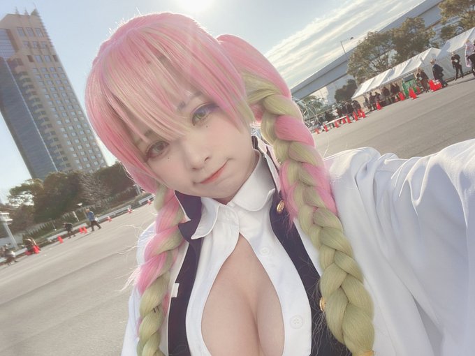 コスプレイヤー贤儿sherryのTwitter画像16