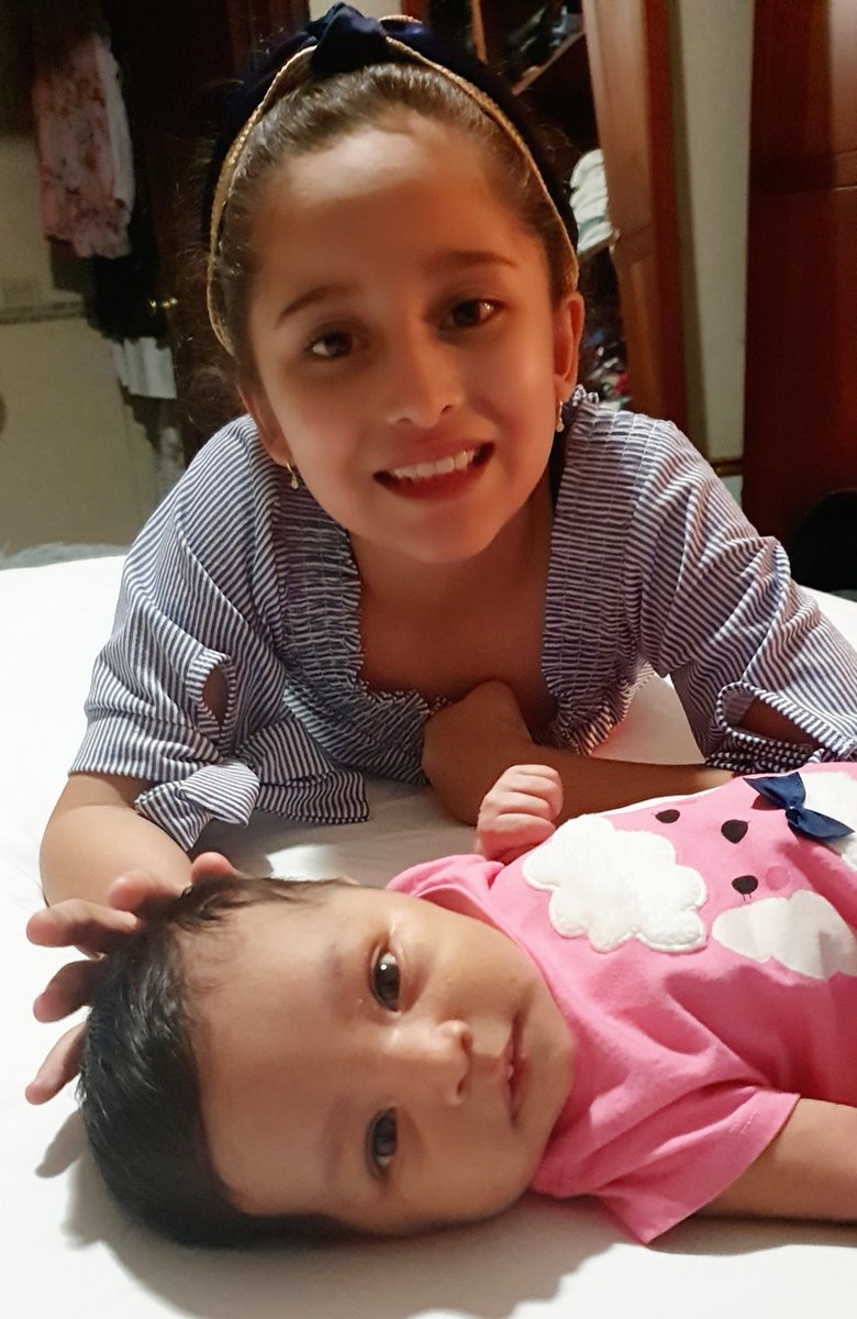 daziamcr's tweet photo. Esto es lo más hermoso😍💖 #Primitas https://t.co/zzrRgeMv6z