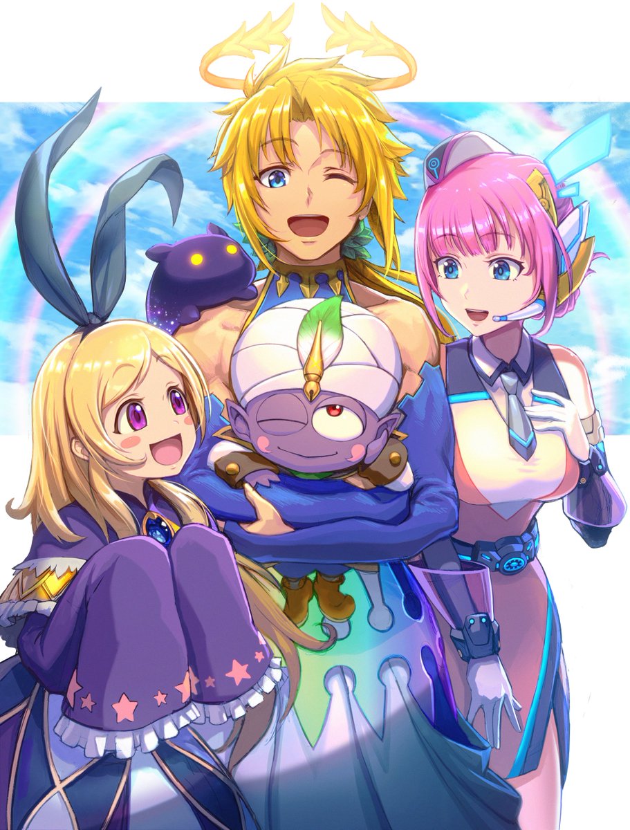 モンスト 公式絵師さんまとめ 2ページ目 Togetter モンスト 公式絵師さんまとめ 2ページ目 Togetter