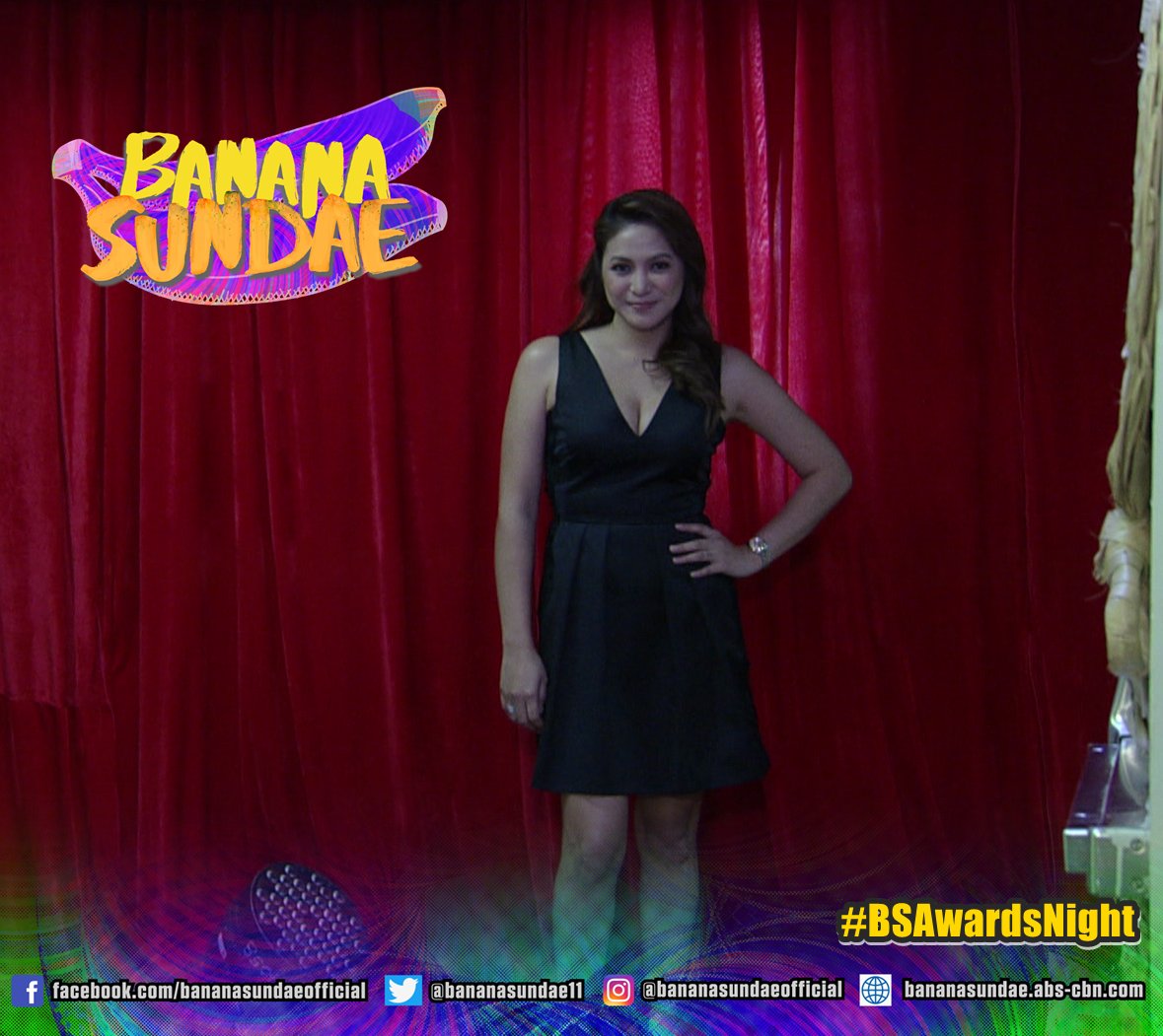 bananasundae11's tweet photo. Handa na ang mga bananakada nating sila Aiko, Jhen, at Badji para sa Golden Banana Awards 2019! Mamaya na yan mga Kabanana after ASAP Natin 'to!ππβ΄π€©
#BSAwardsNight https://t.co/l4A7e2tPjz