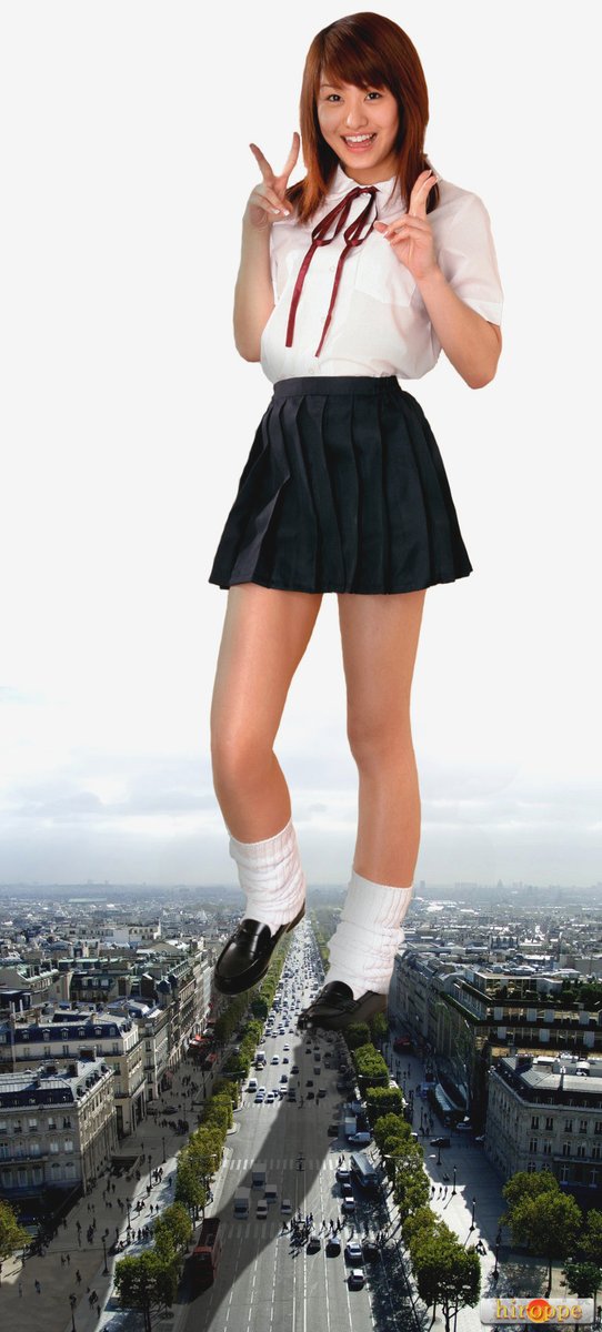 virtualgiantess's tweet photo. by #Hiroppe #giantess @neu_hiroppe https://t.co/7kGvXQ1krj
