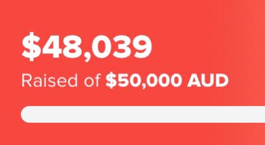 radioadelaide's tweet photo. So close! 😬😬😬 #SaveRadioADL
https://t.co/c2ASOKRsrq https://t.co/4bsdiuKM7A