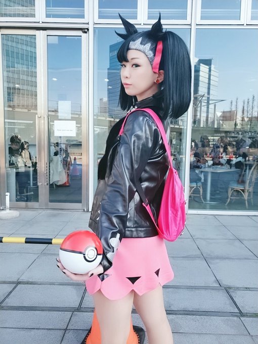 Twitterのコスプレ画像1