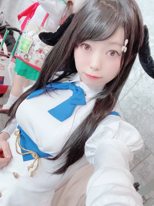 Twitterのコスプレ画像61