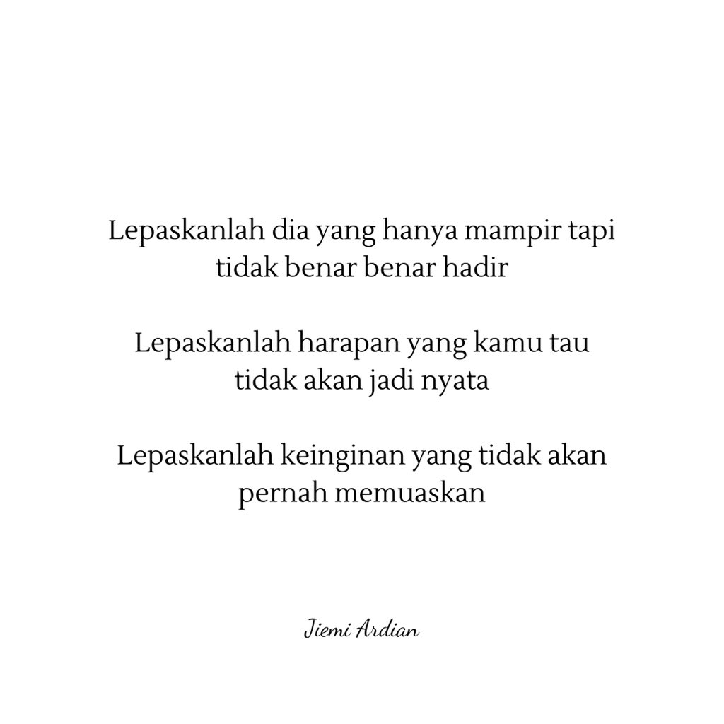 jiemiardian's tweet image. Di penghujung tahun ini, saya ingin mengucapkan sesuatu kepada kamu

Wahai diriku