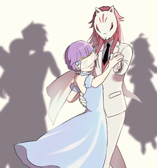 仮面舞踏会のtwitterイラスト検索結果 古い順