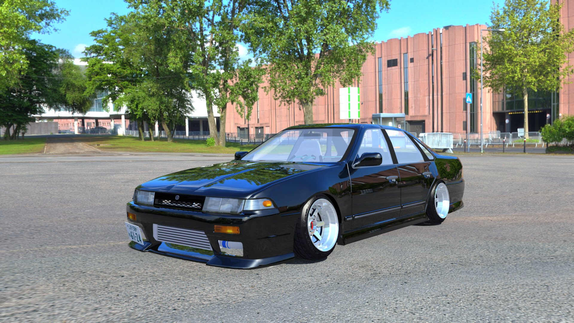Hashiriya Tokyo Drift Community 日本車って 何年経ってもカッコイイね お正月休みはいっぱい乗る時間あるかなぁ アセットコルサ アセコル ドリフト ドリ車 Assettocorsa Carmods 旧車