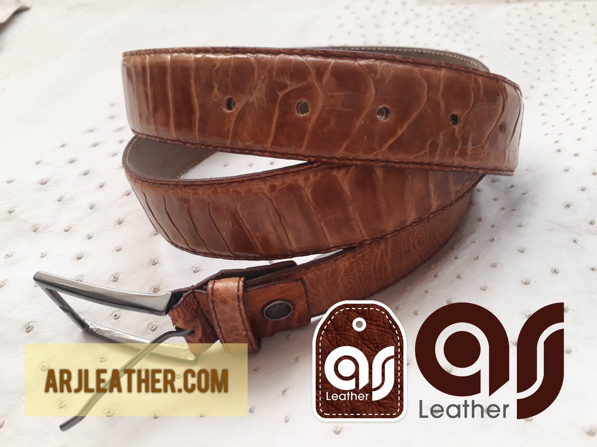 ArjLeather's tweet photo. Brown Ostrich Leather Belt-Arj Leather
https://t.co/AQ6dec4gkE
#naturalleather
#leatherbelt #ostrichland #goatleather #ostrichbelt #brownleather #brownbelt
#ostrichleather #rawleather #luxuryleather #snakeleather #leatherproduct #leathergoods #ostrichskin #ostrich #leather #skin https://t.co/0LoKwvuJN7