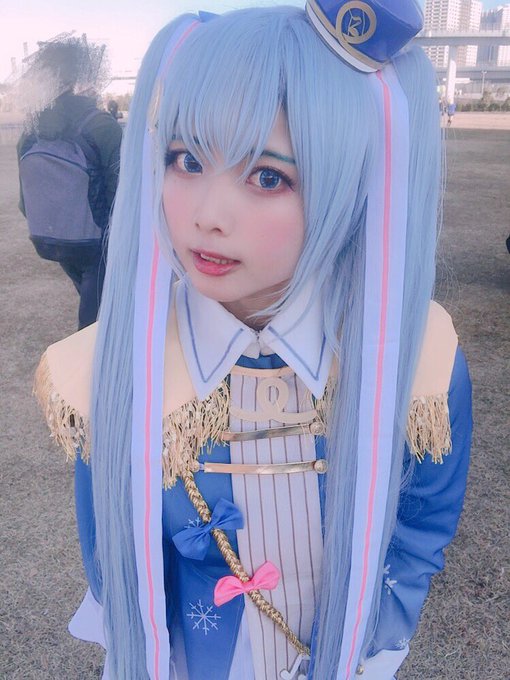 コスプレイヤーとみこのTwitter画像44