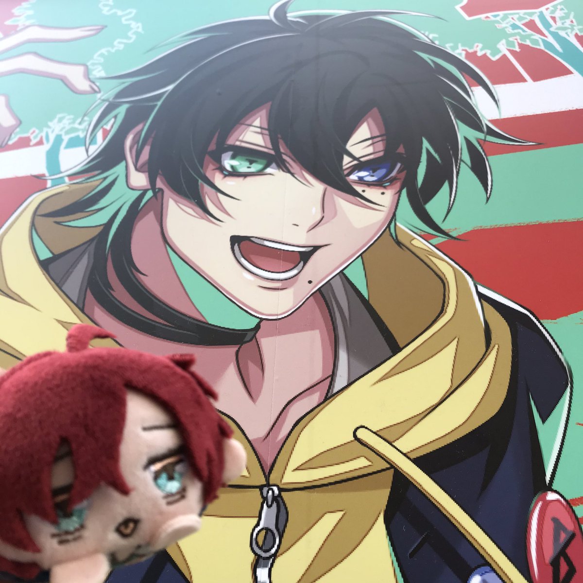 Buster Bros 山田三郎ラスボス説 ヒプノシスマイクnavi