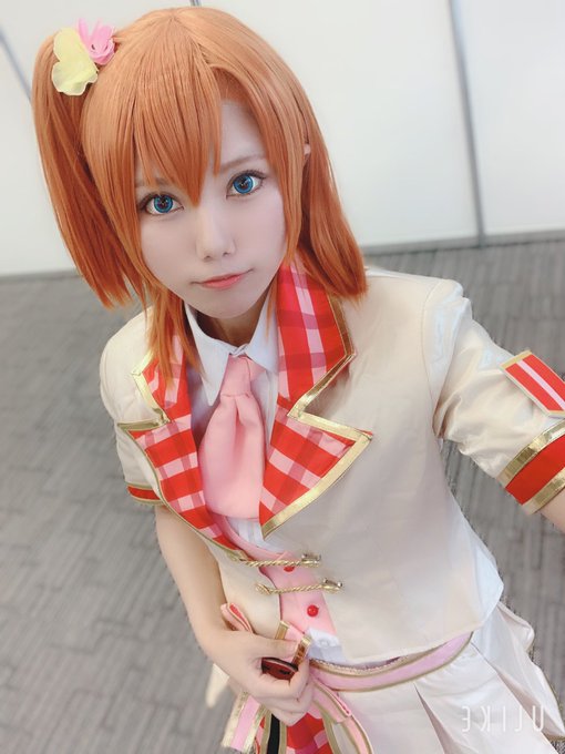 Twitterのコスプレ画像16