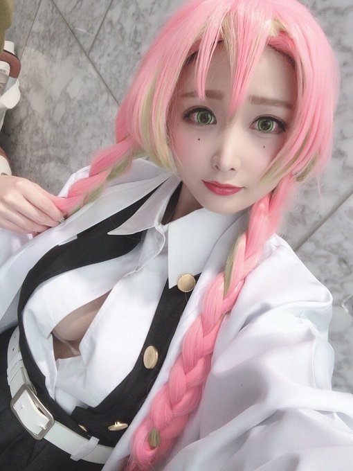 Twitterのコスプレ画像16