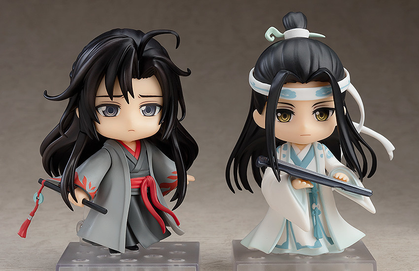 gsc_kahotan's tweet photo. \#ねんどろいど No.1229/
￣￣￣￣￣￣￣￣￣￣￣
ねんどろいど 魏無羡 夷陵老祖Ver. 
＿＿＿＿＿＿＿＿＿＿＿

▼商品詳細
https://t.co/0aZABlXuaF

▼発売予定時期
2020年5月

#魔道祖師 #魔道祖师 #MoDaoZuShi #goodsmile
#今日のねんどろいどナンバー #12月29日 https://t.co/RmnKOXIyr7