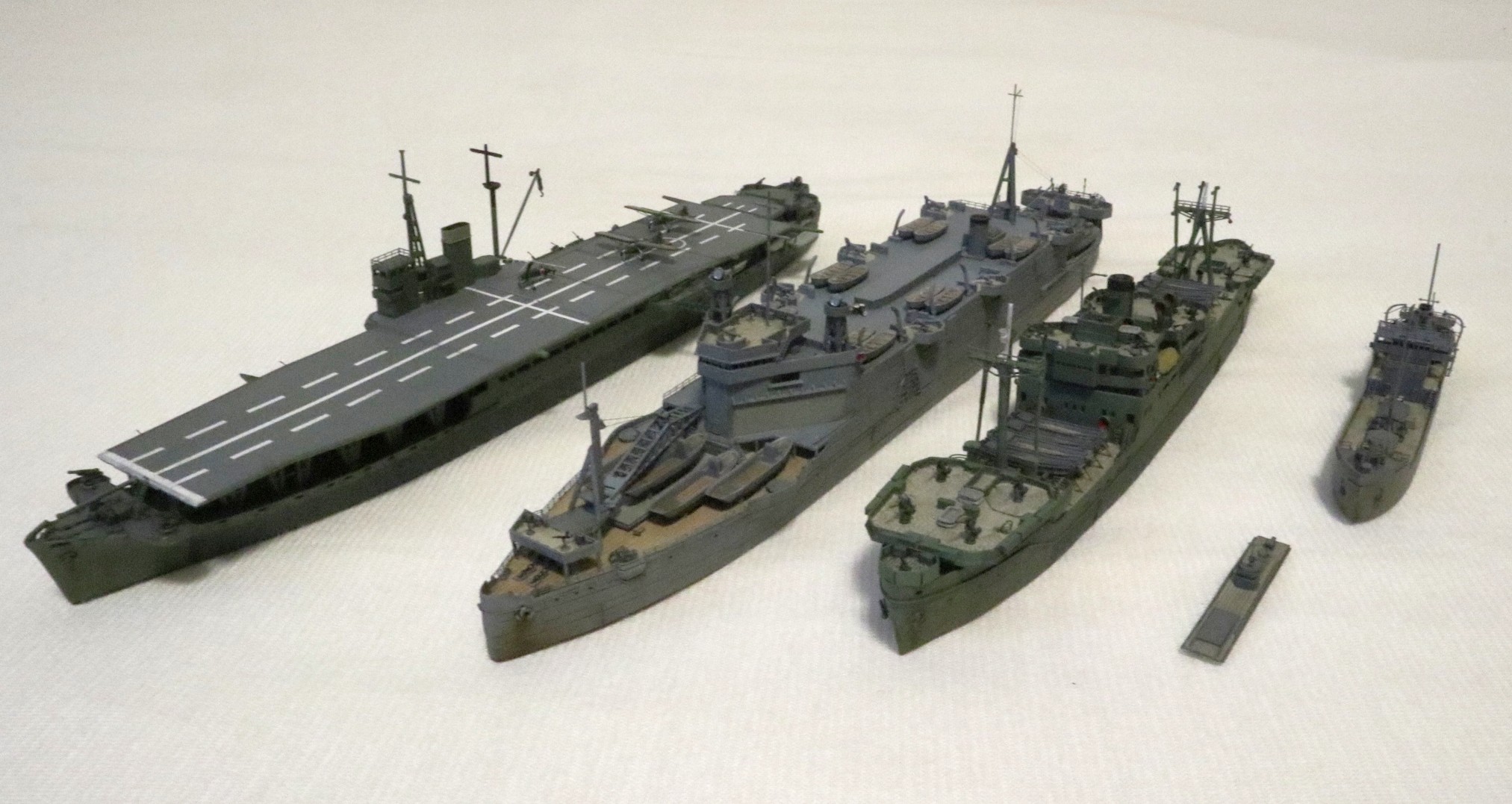 Amazon.co.jp: 雅工房製1/700日本陸軍特殊船 神洲丸 : ホーム